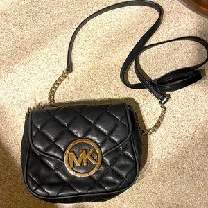 Michael Kors Quilted Crossbody Bag